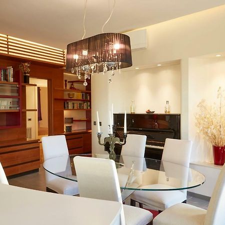 Vatican Luxury Penthouse With Terrace Rom Exterior foto