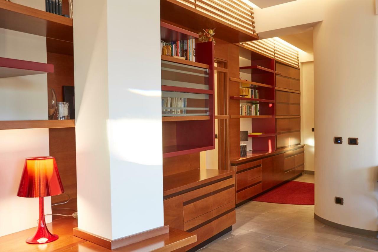 Vatican Luxury Penthouse With Terrace Rom Exterior foto
