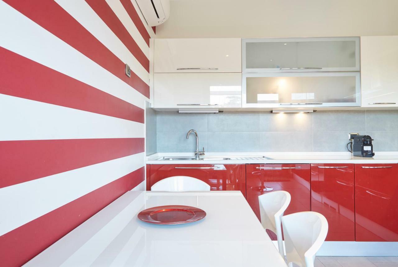 Vatican Luxury Penthouse With Terrace Rom Exterior foto
