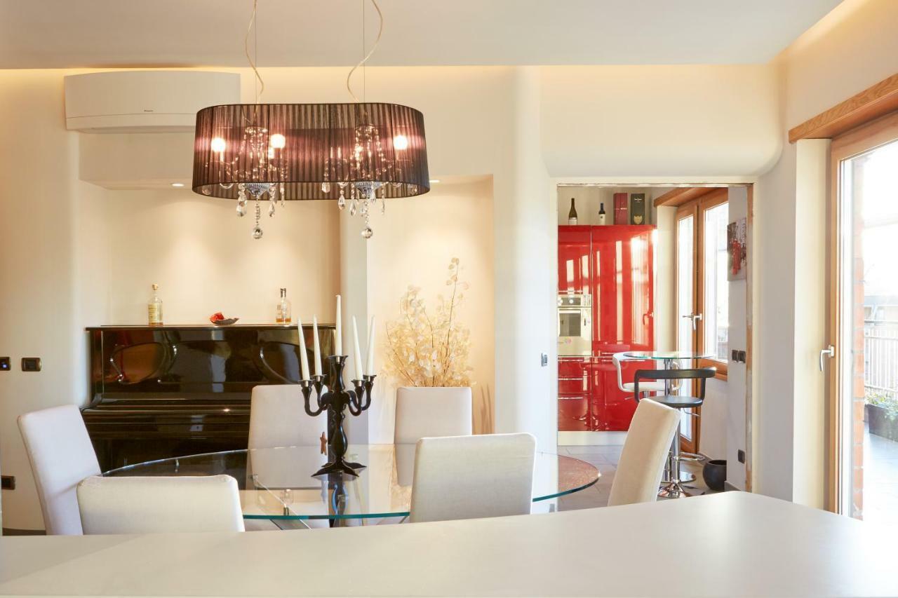 Vatican Luxury Penthouse With Terrace Rom Exterior foto